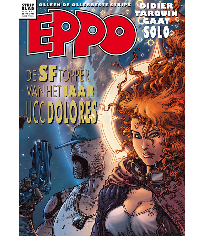 Eppo Stripblad 2019 - Eppo 15