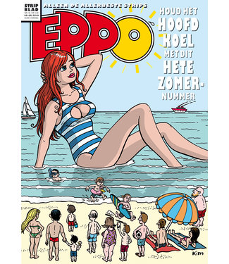 Eppo Stripblad 2019 - Eppo 16