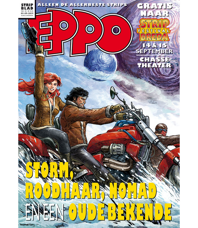 Eppo Stripblad 2019 - Eppo 18