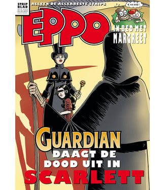 Eppo Stripblad 2019 - Eppo 20