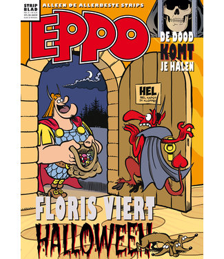Eppo Stripblad 2019 - Eppo 21