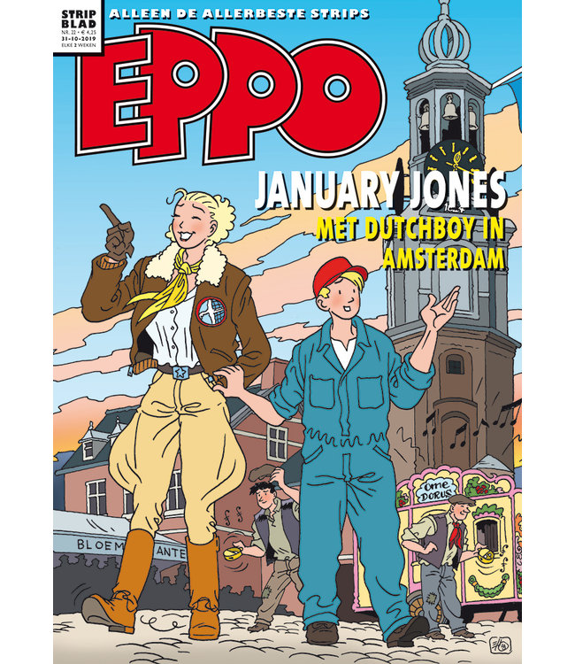 Eppo Stripblad 2019 - Eppo 22