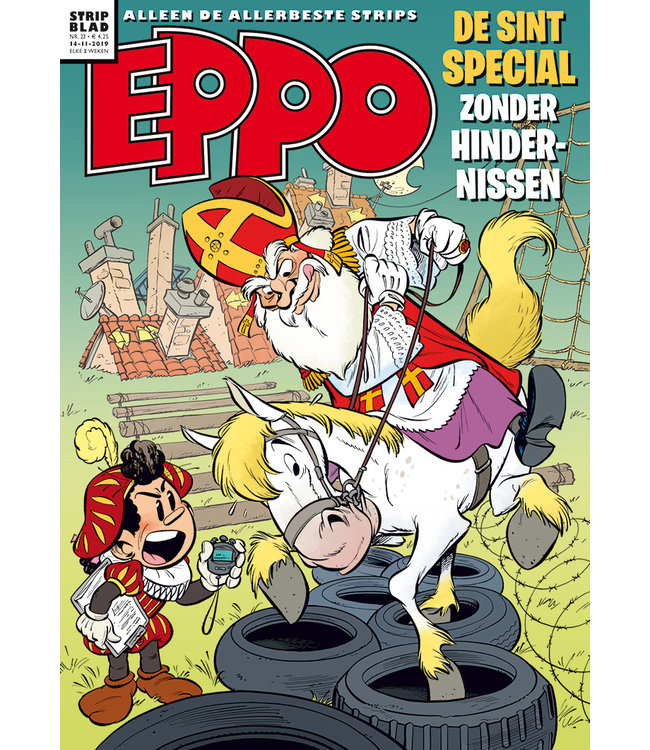Eppo Stripblad 2019 - Eppo 23