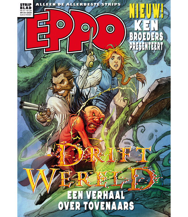 Eppo Stripblad 2020 - Eppo 01