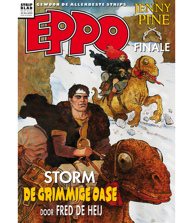 Eppo Stripblad 2020 - Eppo 09
