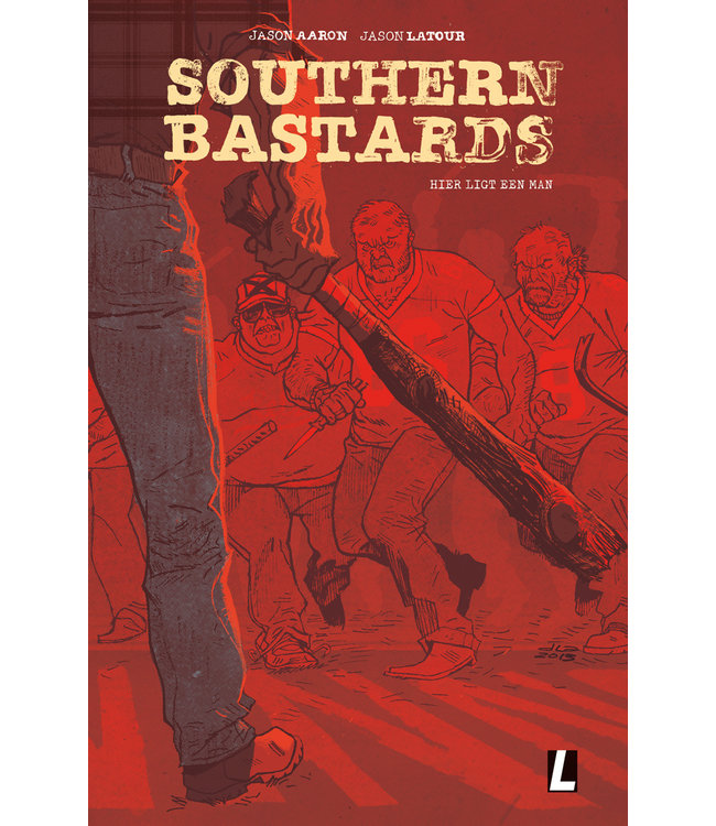 Southern Bastards 01 - Hier ligt een man