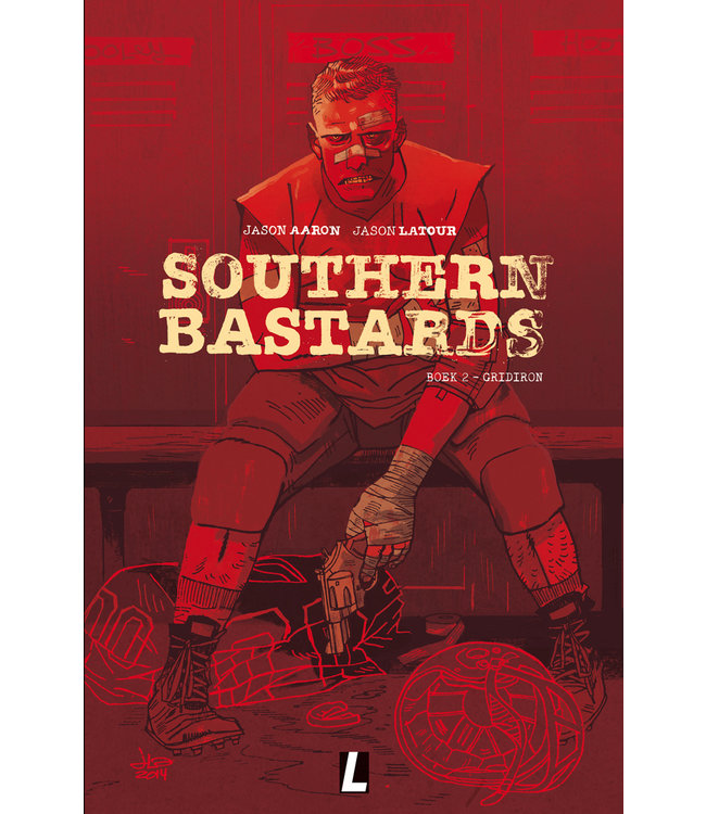 Southern Bastards 02 - Gridiron