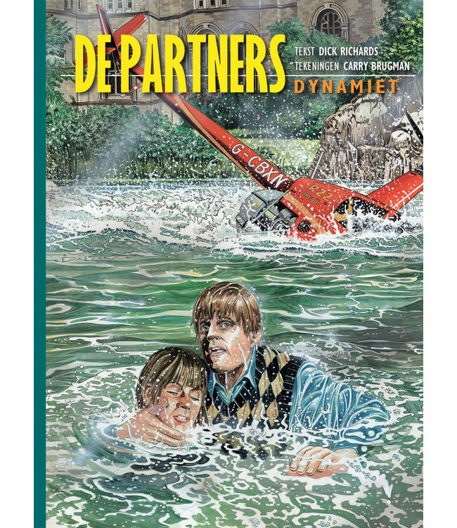 De Partners 16 - Dynamiet