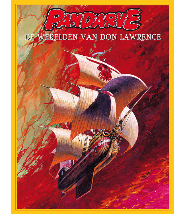 De Werelden van Don Lawrence... Pandarve
