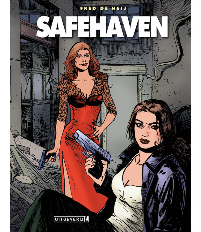 Safehaven | Fred de Heij