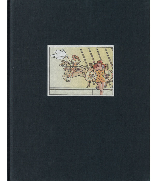 Franka 21 - Het zilveren vuur - luxe