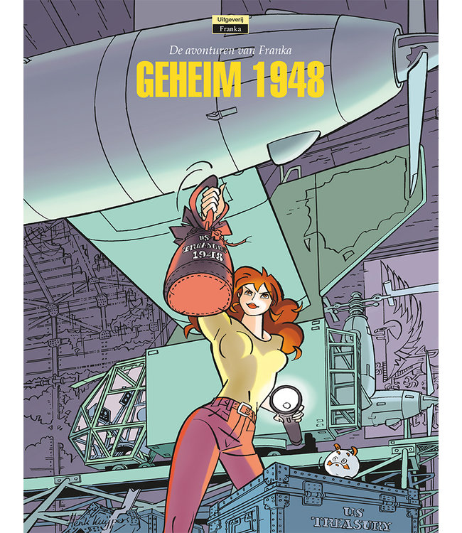 Franka 23 - Geheim 1948