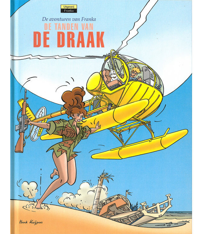 Franka 07 - De tanden van de draak
