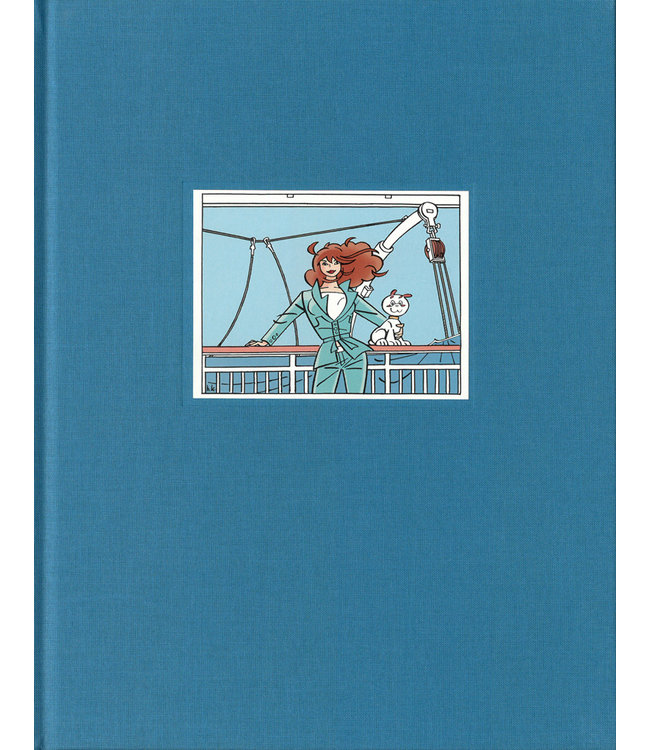 Franka 19 - Het zwaard van Iskander -luxe