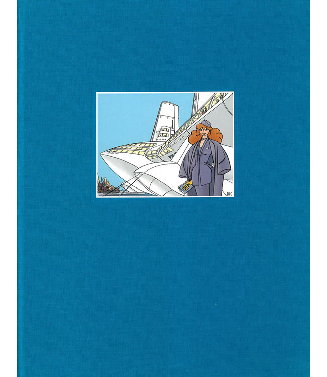 Franka 11 - De vlucht van de Atlantis - luxe