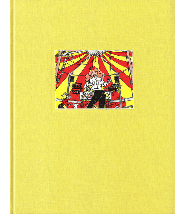 Franka 05 - Circus santekraam - luxe