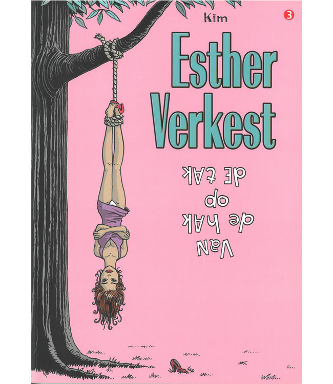 Esther Verkest 03 - Van de hak op de tak