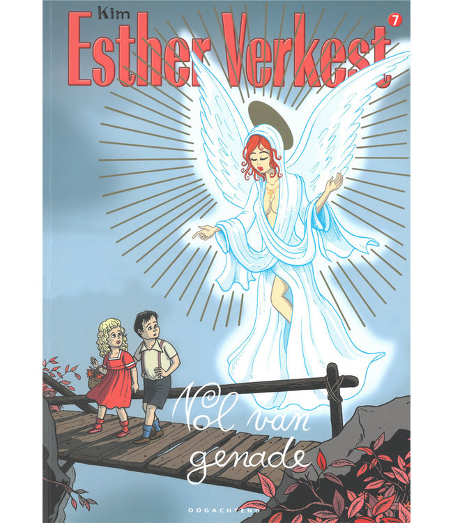 Esther Verkest 07 - Vol van genade