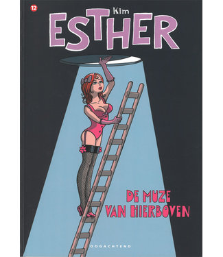 Esther Verkest 12 - De muze van hierboven