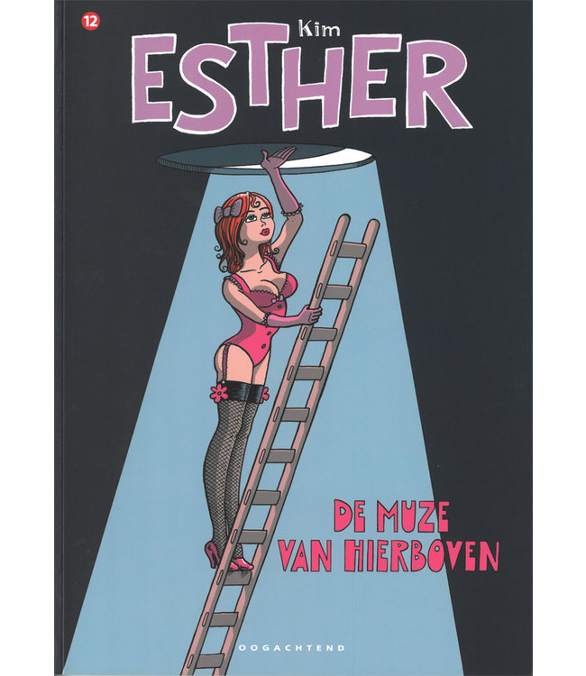Esther Verkest 12 - De muze van hierboven