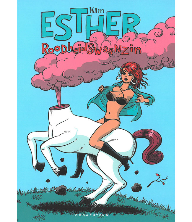 Esther Verkest - Roodheidswaanzin