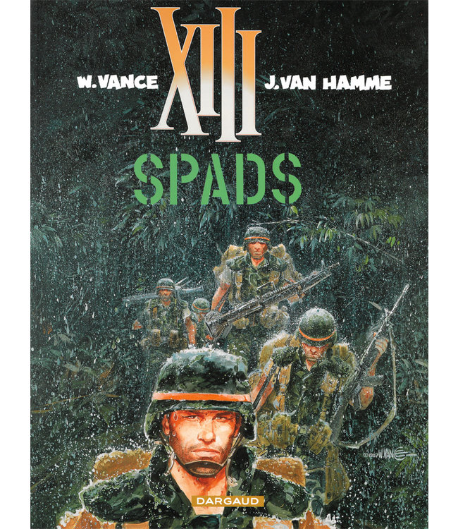 XIII 04 - Spads