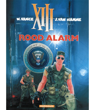 XIII 05 - Rood alarm