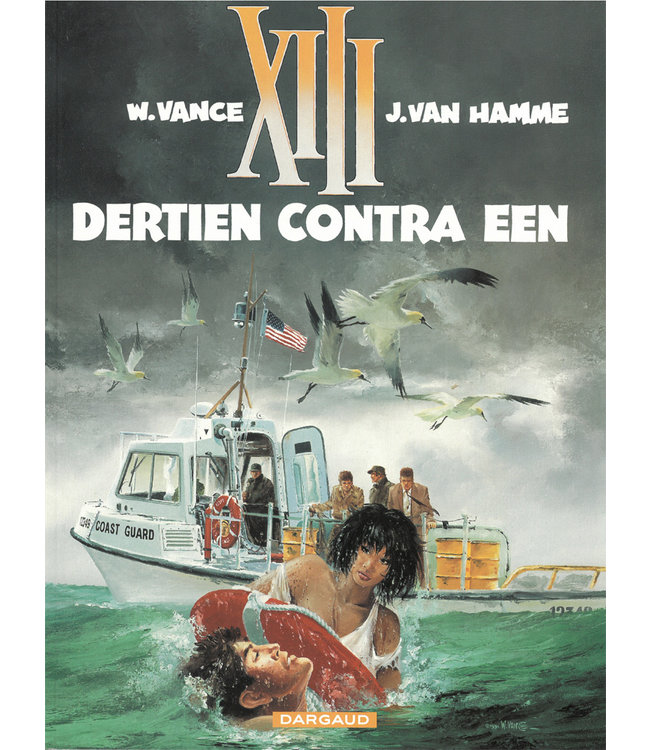 XIII 08 - Dertien contra een