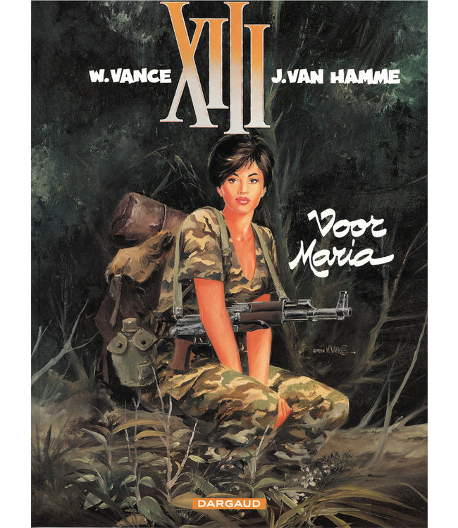 XIII 09 - Voor maria