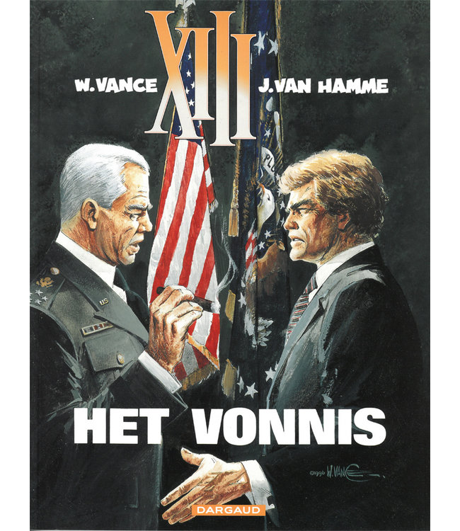 XIII 12 - Het vonnis