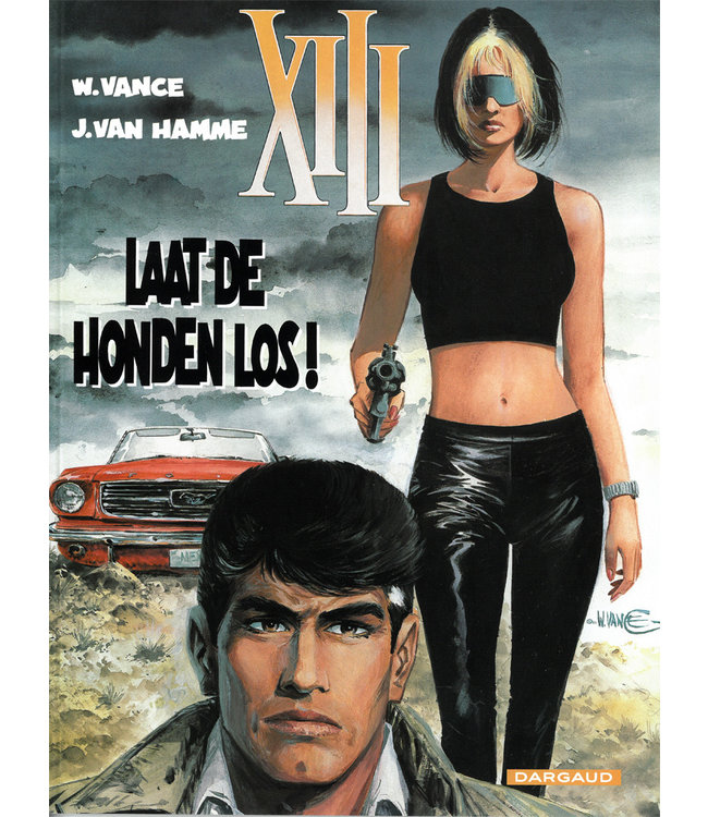 XIII 15 - Laat de honden los!