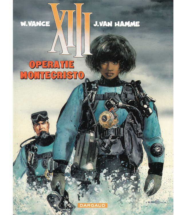 XIII 16 - Operatie montecristo