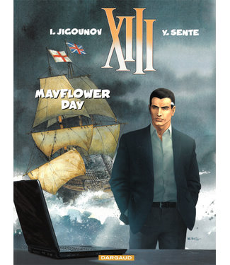 XIII 20 - Mayflower day