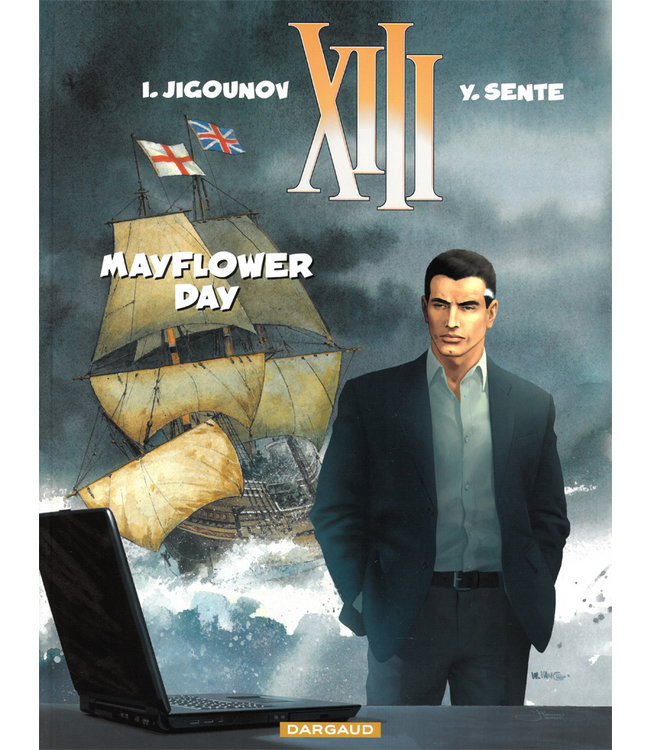 XIII 20 - Mayflower day