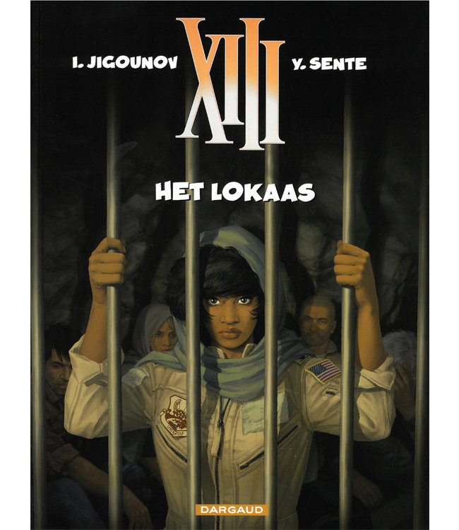 XIII 21 - Het lokaas