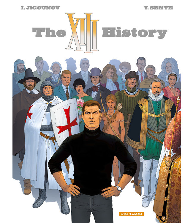 XIII 25 - The XIII History