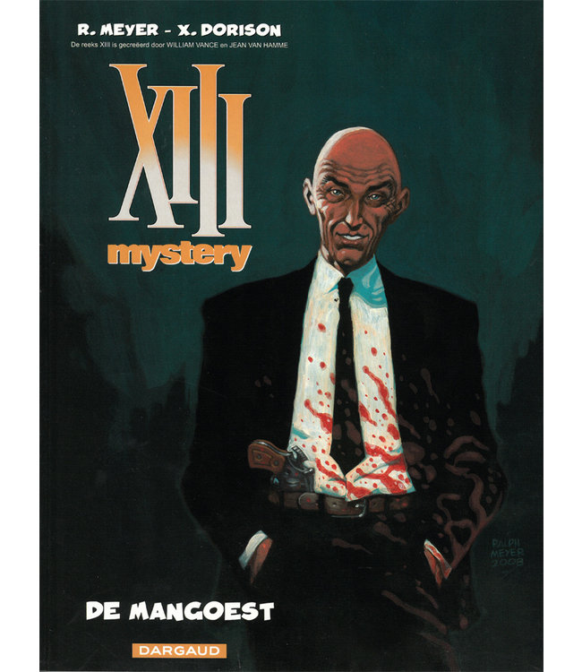 XIII Mystery 01 - De mangoest