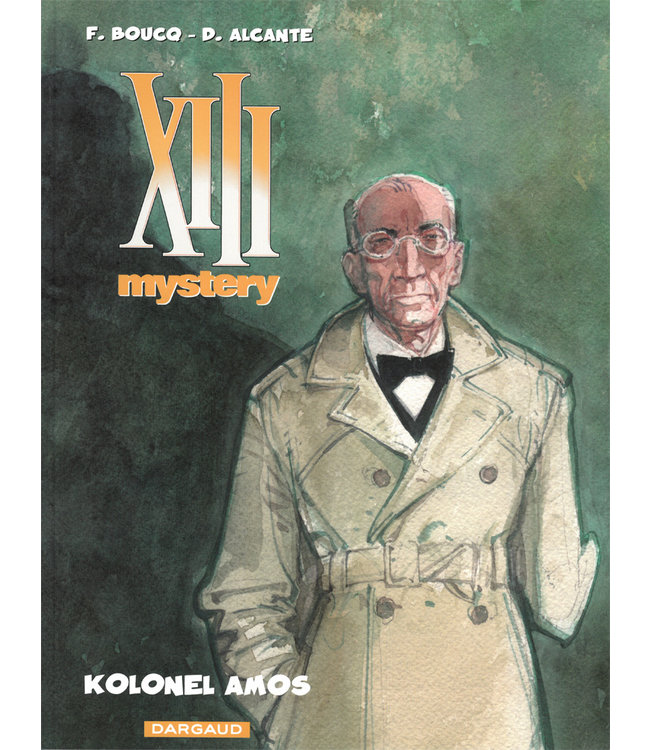 XIII Mystery 04 - Kolonel Amos