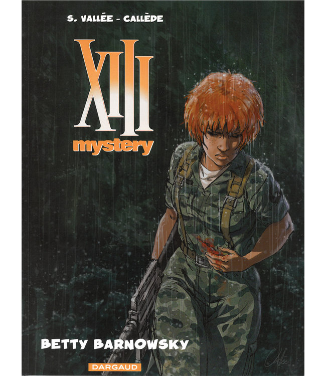 XIII Mystery 07 - Betty Barnowsky