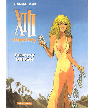 XIII Mystery 09 - Felicity Brown