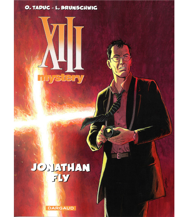 XIII Mystery 11 - Jonathan Fly