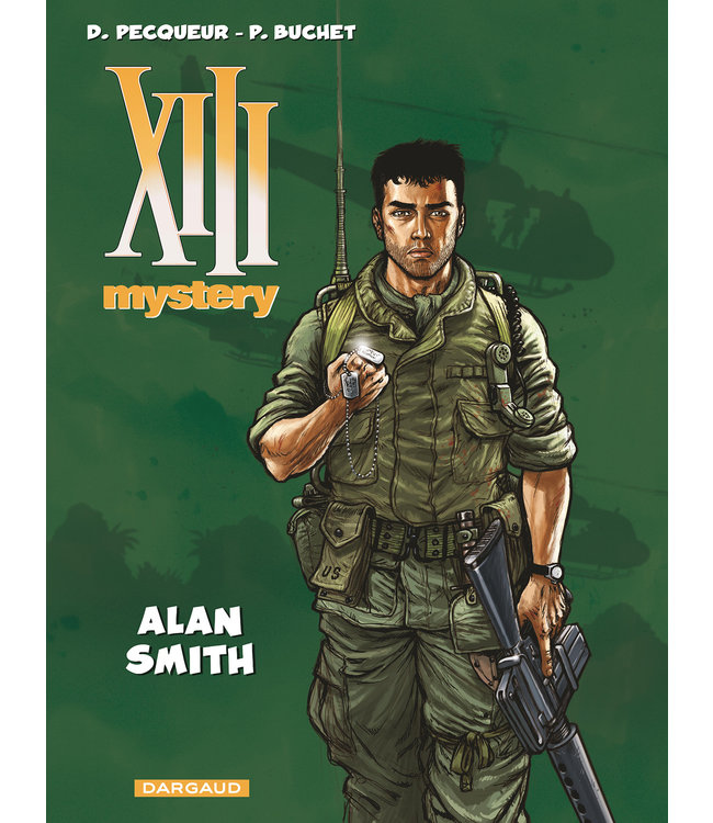 XIII Mystery 12 - Alan Smith