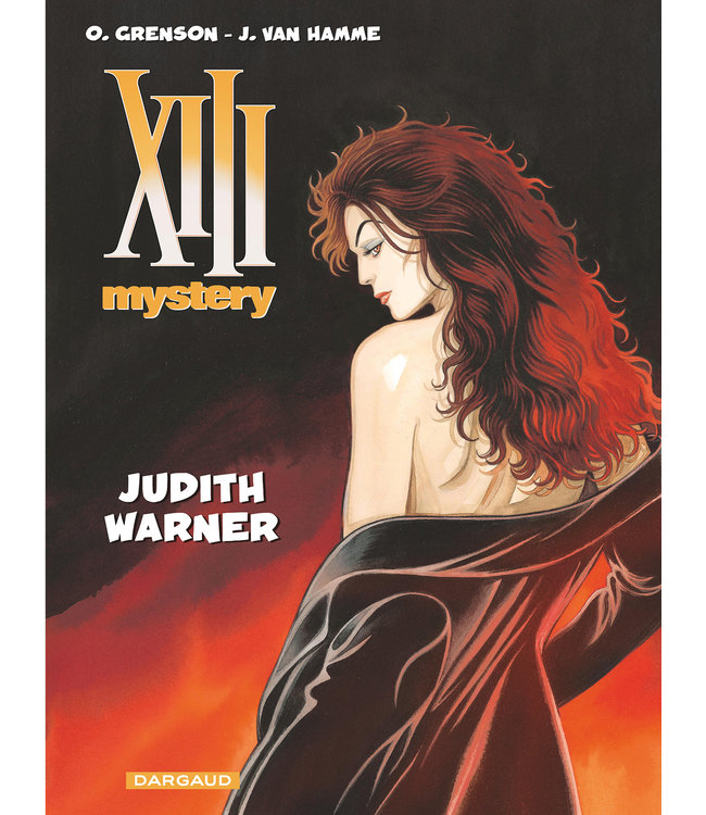 XIII Mystery 13 - Judith Warner