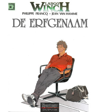 Largo Winch 01 - De erfgenaam