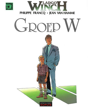 Largo Winch 02 - Groep W