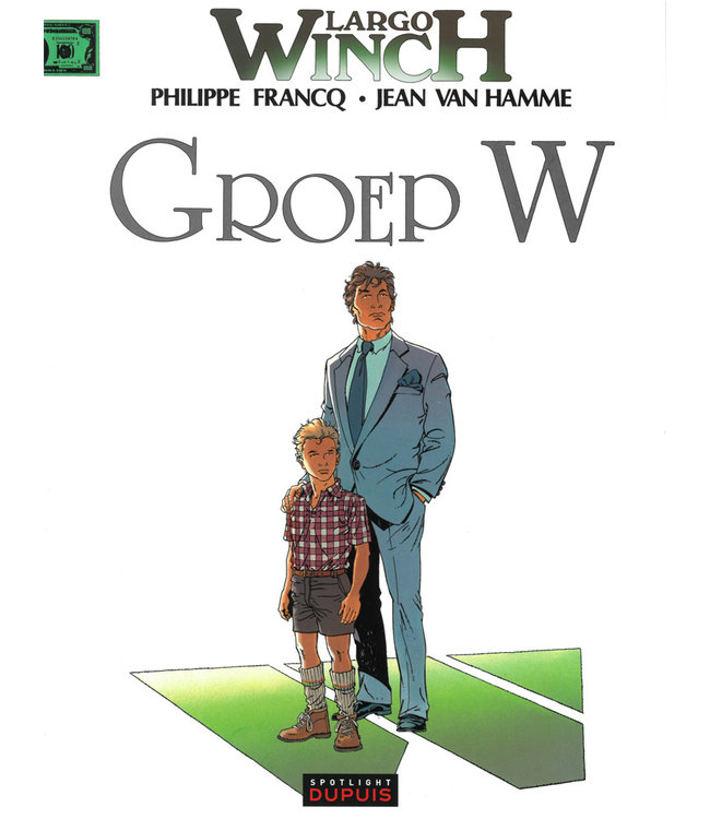 Largo Winch 02 - Groep W