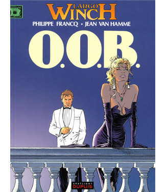 Largo Winch 03 - O.O.B.