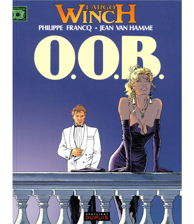Largo Winch 03 - O.O.B.