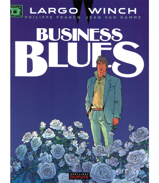 Largo Winch 04 - Business blues