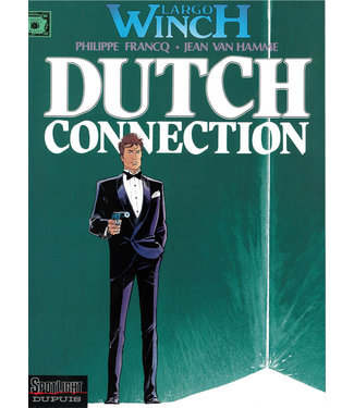 Largo Winch 06 - Dutch connection